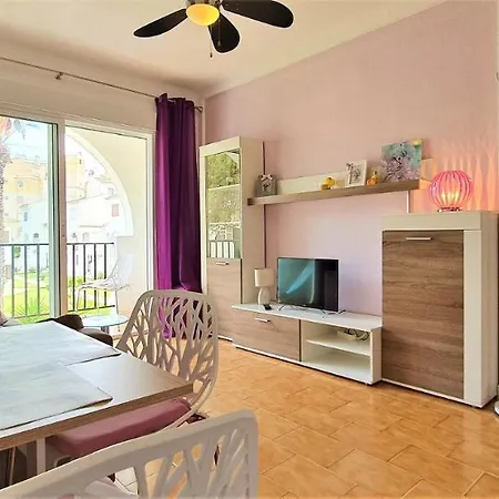 Casas Holiday - Calas Blancas 別荘