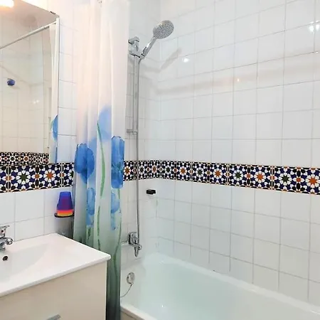 Casas Holiday - Calas Blancas 別荘 *