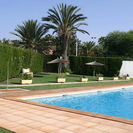 別荘 Casas Holiday - Calas Blancas